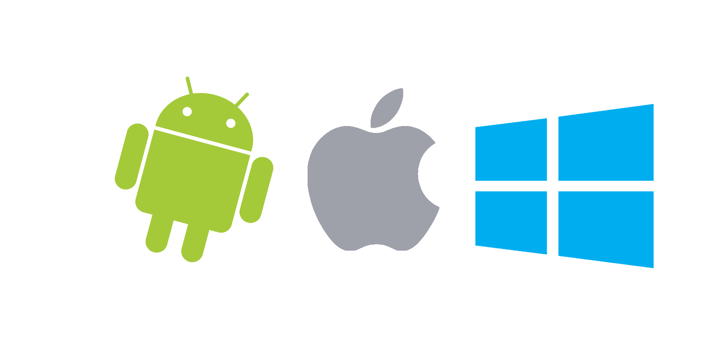 android-ios-windows-logo