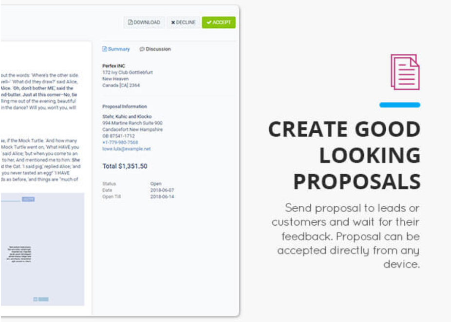 create_googd_looking_proposals